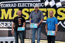 2014 ﻿﻿Conrad Touring Masters Series